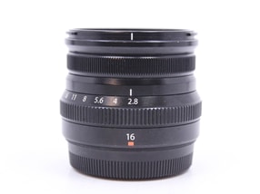 Fujifilm XF 16mm f/2.8 R WR