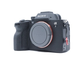Sony Alpha A7 IV