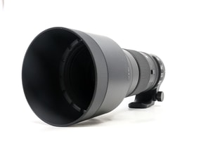 Sigma 150-600mm f/5-6.3 DG OS HSM Contemporary - Canon EF Fit