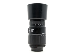 Sigma 70-300mm f/4-5.6D DL Macro Super - Monture Nikon