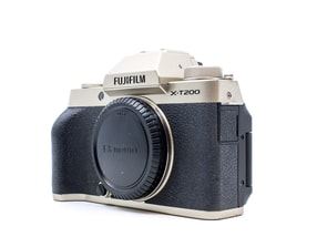 Fujifilm X-T200