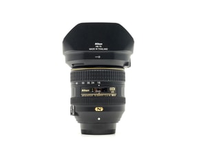 Nikon AF-S DX Nikkor 16-80mm f/2.8-4E ED VR