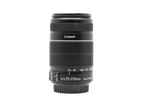 Canon EF-S 55-250mm f/4-5.6 IS II