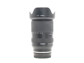Tamron 28-200mm f/2.8-5.6 Di III RXD - Monture Sony FE