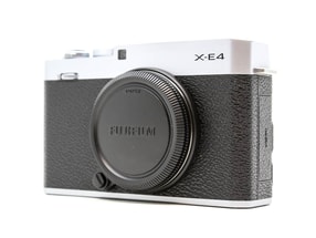 Fujifilm X-E4