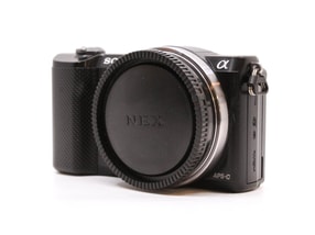 Sony Alpha A5000
