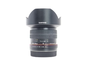 Samyang AF 14mm f/2.8 - Canon EF Fit
