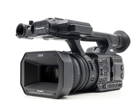 Panasonic HC-X1000 4K Camcorder
