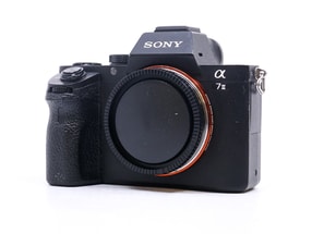 Sony Alpha A7 II