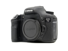 Canon EOS 7D