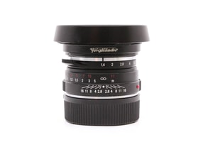 Voigtlander Nokton Classic SC 40mm f/1.4 - Leica M Fit