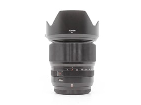 Fujifilm GF 55mm f/1.7R WR