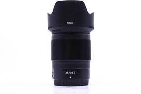 Nikon Nikkor Z 35mm f/1.8 S