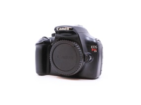Canon EOS Rebel T3