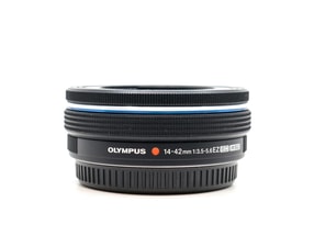 Olympus M.Zuiko Digital ED 14-42mm f/3.5-5.6 EZ