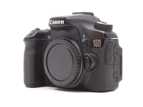 Canon EOS 70D