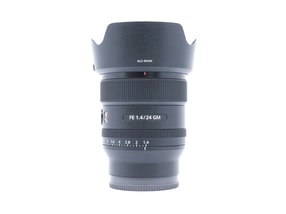 Sony FE 24mm f/1.4 GM