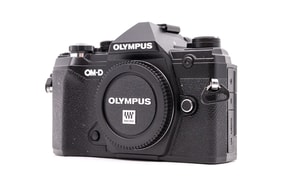 Olympus OM-D E-M5 Mark III