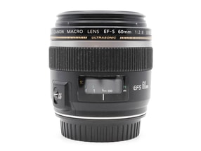Canon EF-S 60mm f/2.8 Macro USM