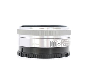 Sony E 16mm f/2.8