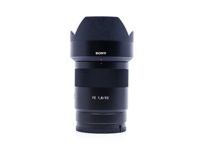 Sony FE 55mm f/1.8 ZA Zeiss Sonnar T*
