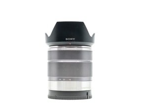 Sony E 18-55mm f/3.5-5.6 OSS