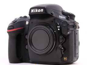 Nikon D800E