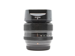 Fujifilm XF 35mm f/1.4 R