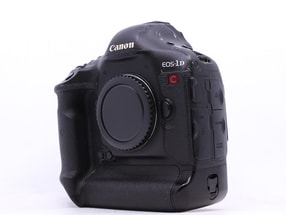 Canon Cinema EOS 1DC - Canon EF Fit