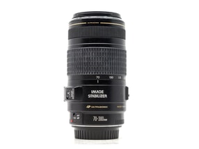 Canon EF 70-300mm f/4-5.6 IS USM