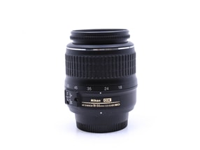 Nikon AF-S DX Nikkor 18-55mm f/3.5-5.6G ED II