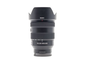 Sony FE 24-105mm f/4 G OSS