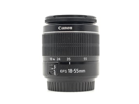 Canon EF-S 18-55mm f/3.5-5.6 III