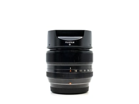 Fujifilm XF 35mm f/1.4 R