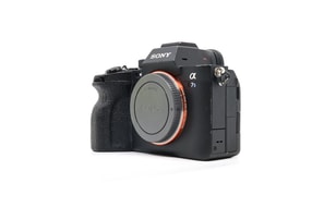 Sony Alpha A7S III