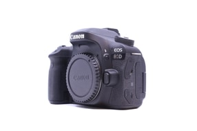 Canon EOS 80D