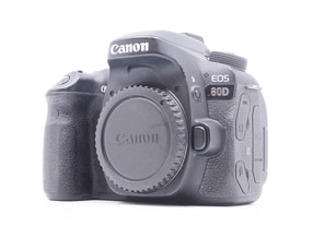 Canon EOS 80D