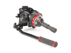 Manfrotto 504X Fluid Video-Stativkopf