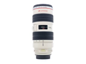 Canon EF 70-200mm f/2.8 L IS USM