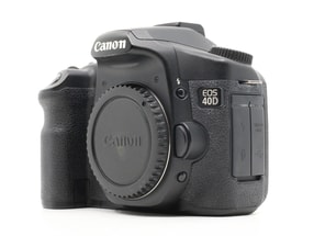 Canon EOS 40D