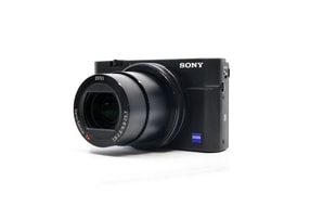 Sony Cyber-shot RX100 Mark III