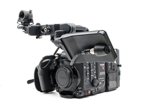 Canon Cinema EOS C300 III