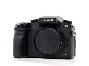 Panasonic Lumix DMC-G70