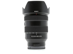 Sony FE 24-105mm f/4G OSS