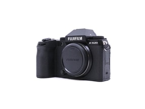 Fujifilm X-S20