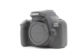 Canon EOS 4000D