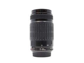 Canon EF 75-300mm f/4-5.6