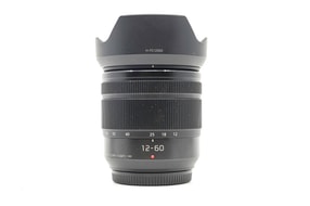 Panasonic Lumix G Vario 12-60mm f/3.5-5.6 ASPH Power O.I.S.