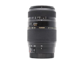 Tamron AF 70-300mm f/4-5.6 Di LD Macro - Canon EF Fit