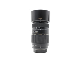 Tamron AF 70-300mm f/4-5.6 Di LD Macro - Nikon Fit